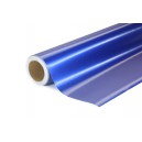 Matná broušená modrá polepová fólie 152x1500cm - interiér/exteriér_1